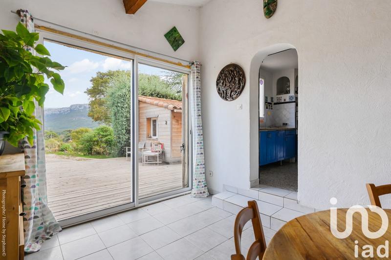 Maison - 97 m² - 6 pièces