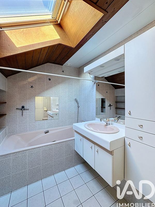 Maison - 111 m² - 4 pièces