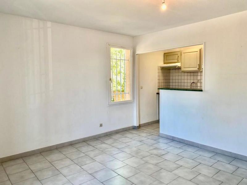 Appartement - 40 m² - 2 pièces