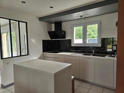 Maison - 119 m² - 4 pièces