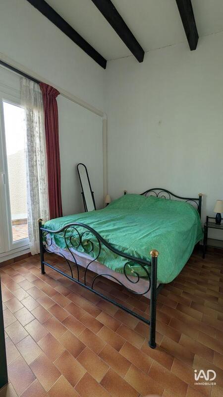 Appartement - 39 m² - 3 pièces