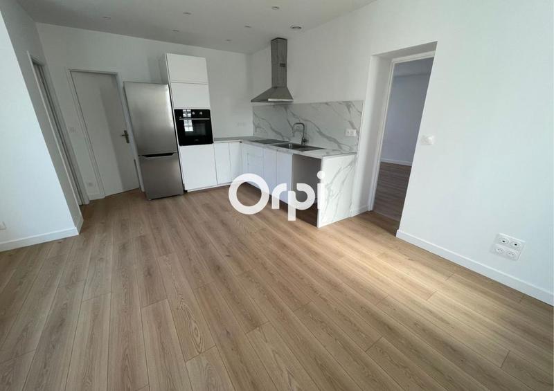 Appartement - 57 m² - 3 pièces