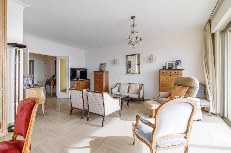 Viager - Appartement - 99 m² - 3 pièces