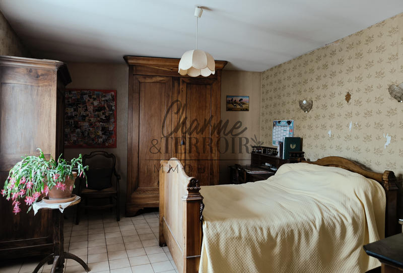 Maison de village - 178 m² - 7 pièces