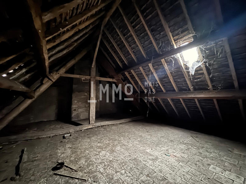 Maison - 145 m² - 6 pièces