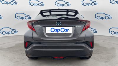 Toyota c-Hr 1.8 Vvt-i 122 Hybrid Cvt Edition