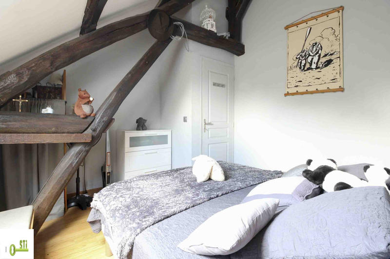 Maison de village - 51 m² - 3 pièces