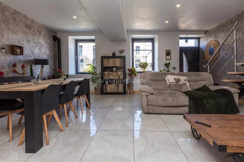 Maison - 120 m² - 4 pièces