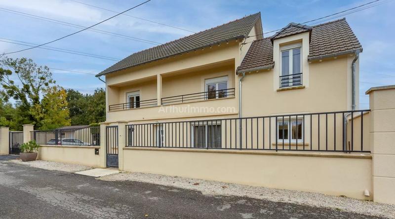 Maison - 156 m² - 6 pièces