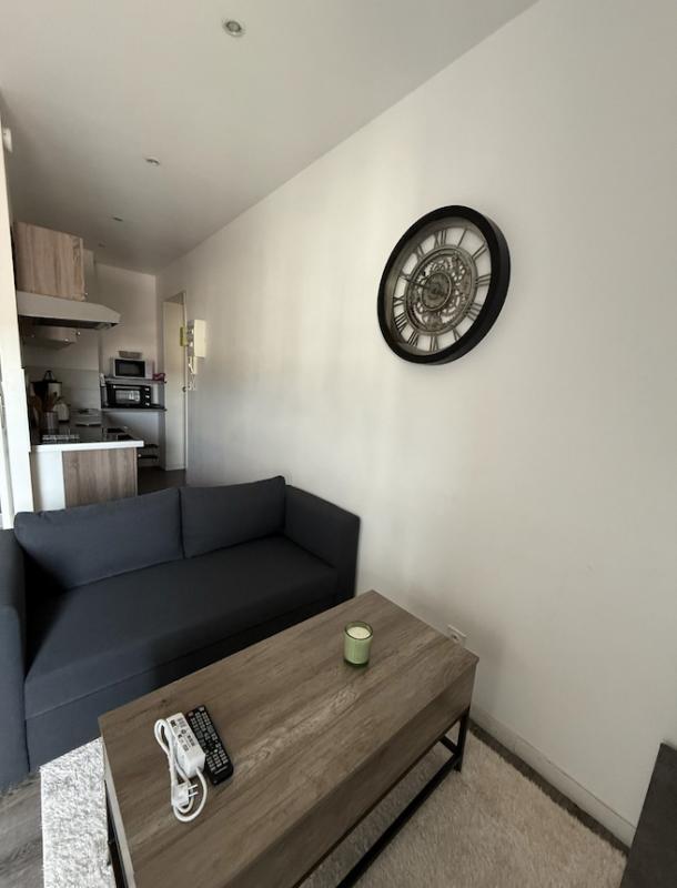 Appartement ancien - 21 m² - 1 pièce