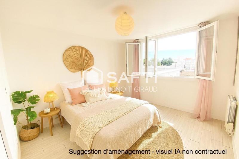 Appartement - 69 m² - 3 pièces