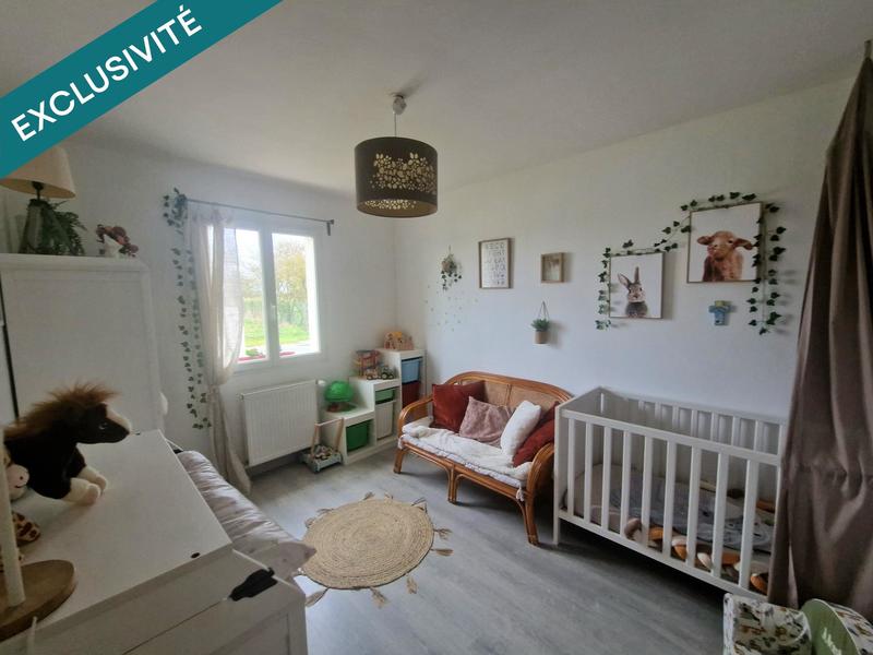 Maison - 108 m² - 6 pièces