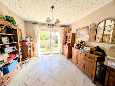 Maison - 106 m² - 5 pièces