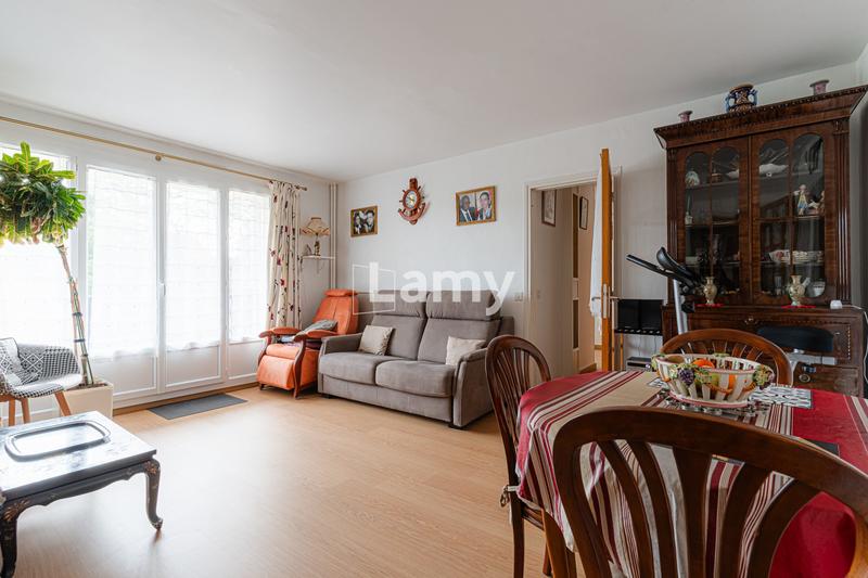 Appartement - 65 m² - 3 pièces