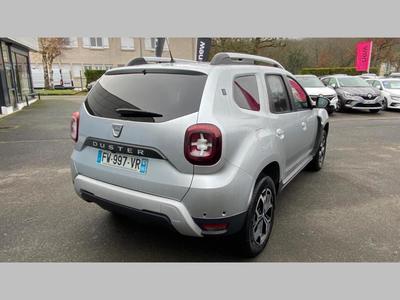 Dacia Duster Eco-G 100 4x2 15 ans