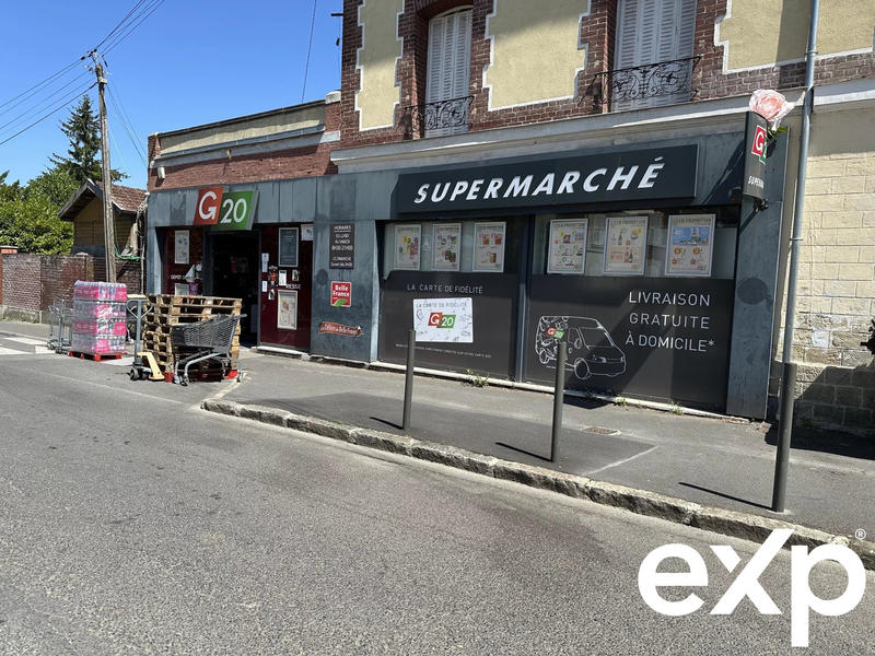 Appartement - 110 m² - 5 pièces