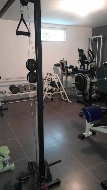 Maison - 210 m² - 7 pièces