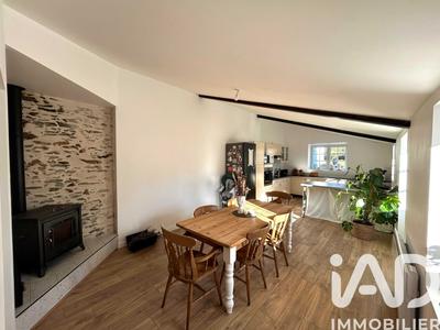 Maison - 131 m² - 5 pièces