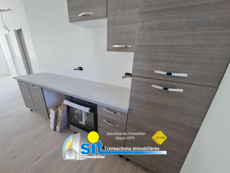 Appartement - 42 m² - 2 pièces