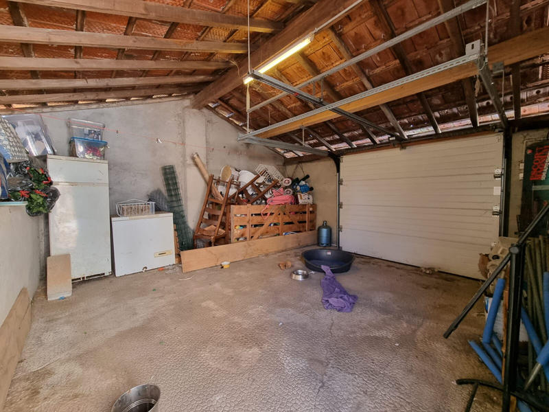 Maison - 93 m² - 4 pièces