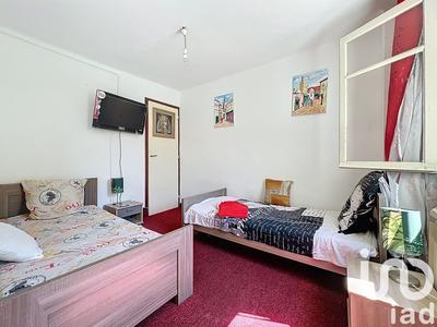 Appartement - 58 m² - 3 pièces