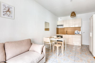 Studio - 16 m² - 1 pièce