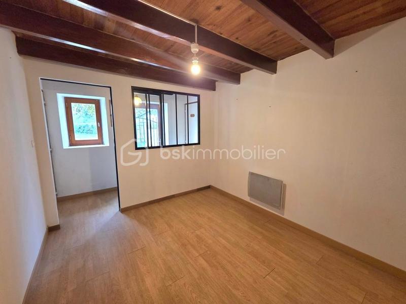 Maison ancienne - 115 m² - 5 pièces