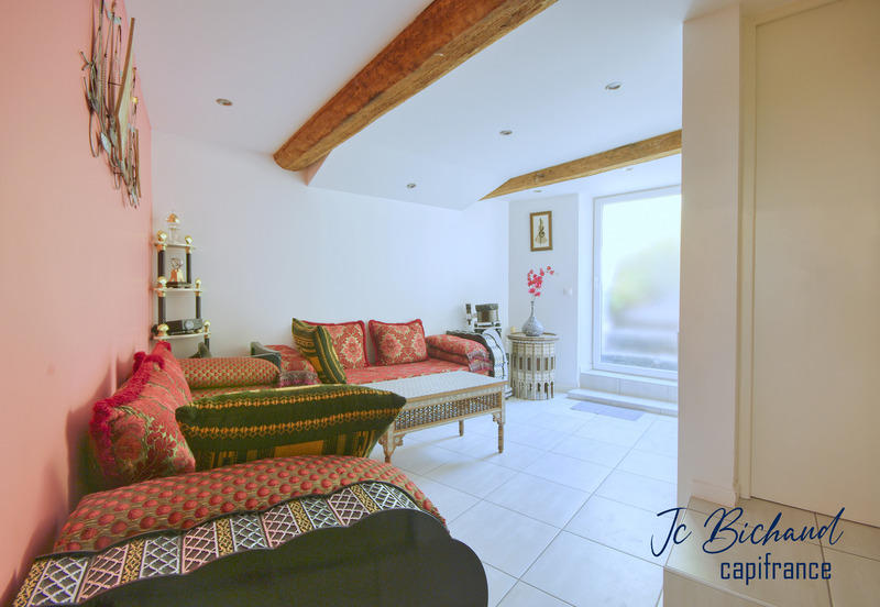 Maison de ville - 180 m² - 6 pièces