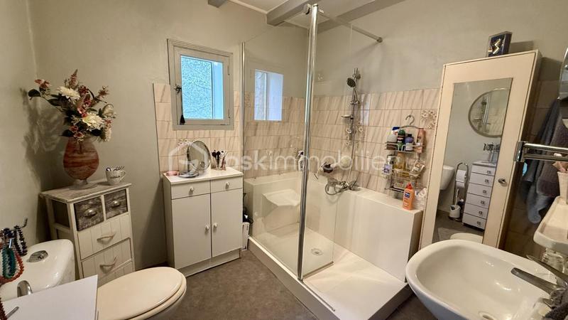 Maison ancienne - 104 m² - 4 pièces