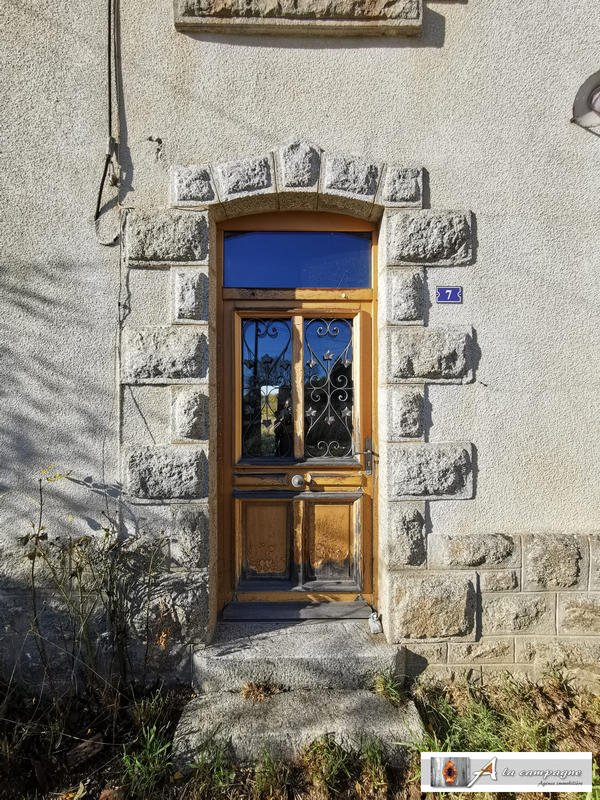 Maison ancienne - 156 m² - 6 pièces