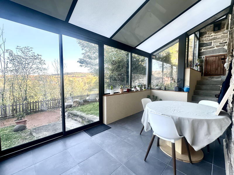 Maison de village - 135 m² - 5 pièces