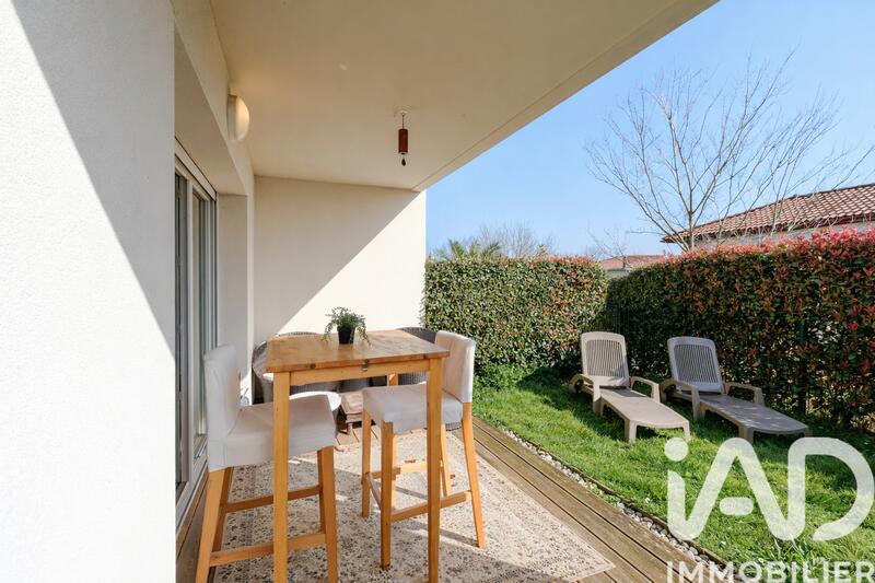 Appartement - 47 m² - 2 pièces