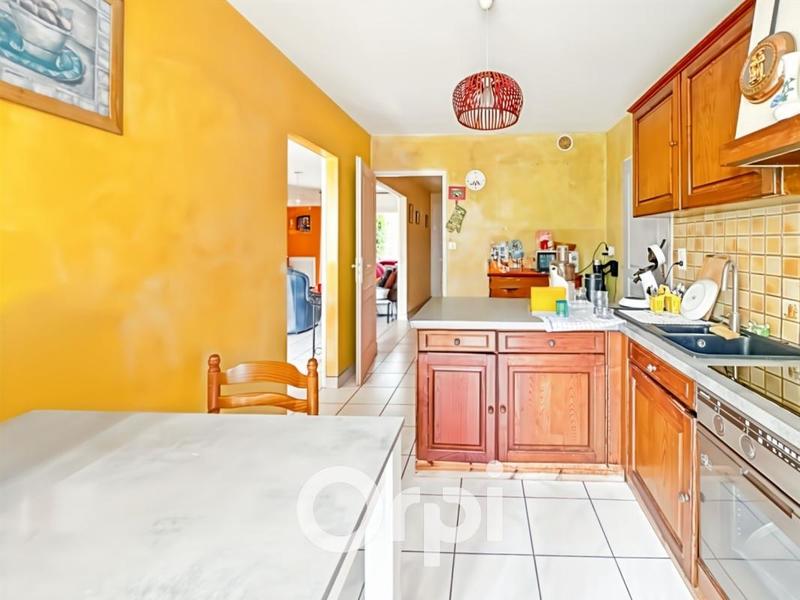 Maison - 109 m² - 4 pièces