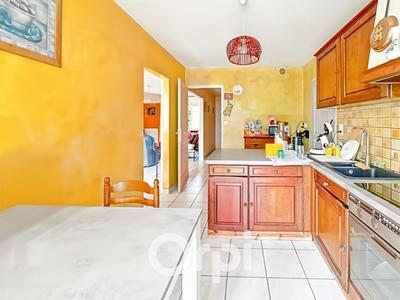 Maison - 109 m² - 4 pièces