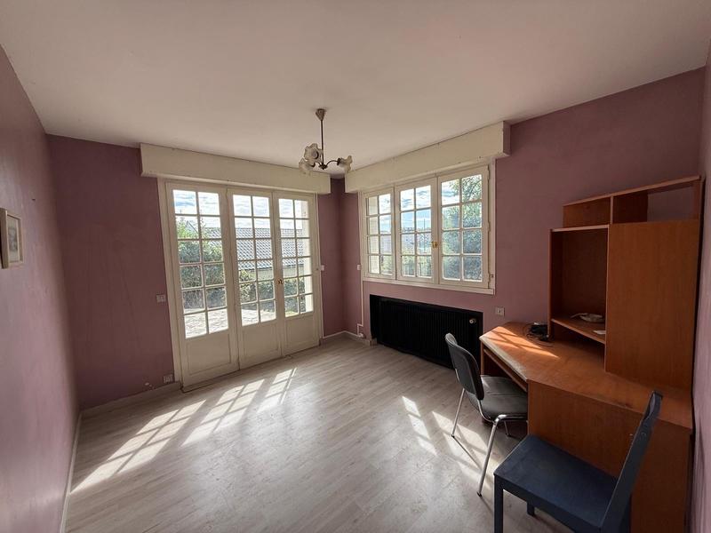 Maison - 163 m² - 6 pièces