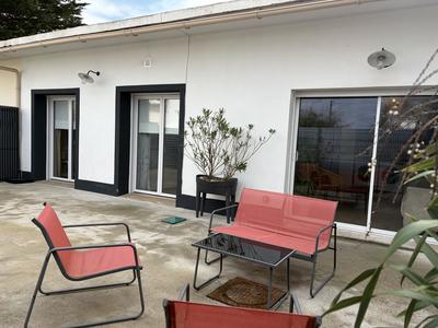 Maison - 59 m² - 3 pièces