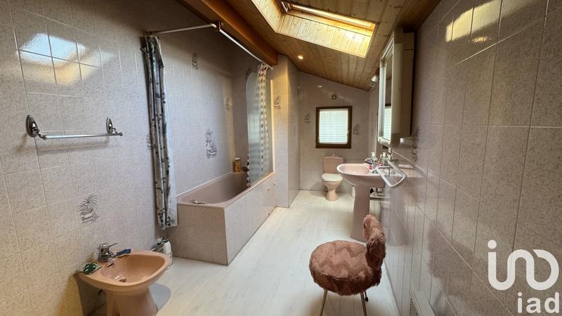 Maison - 169 m² - 6 pièces