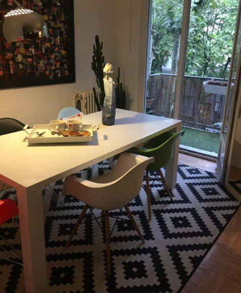 Appartement - 72 m² - 3 pièces