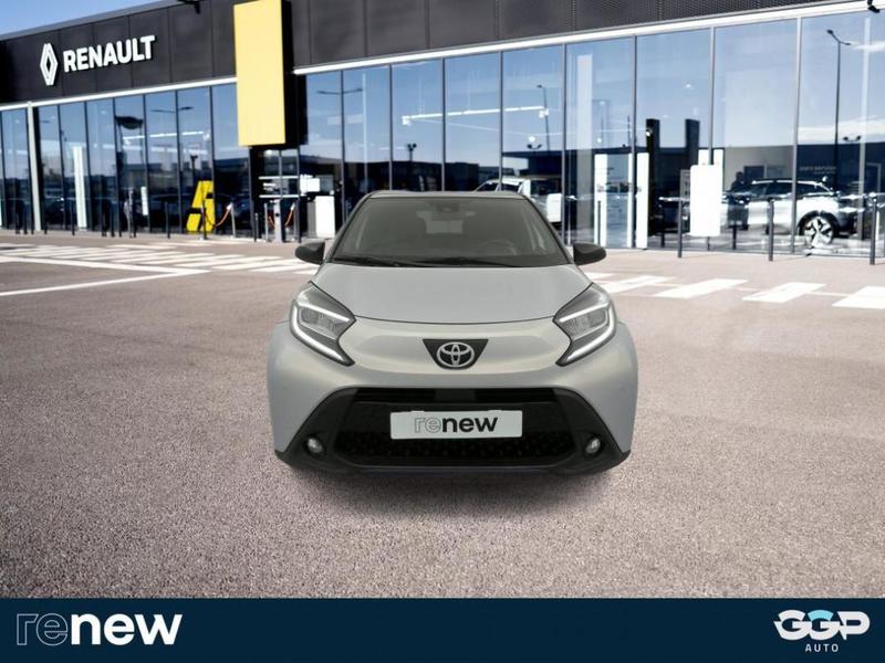 Toyota aygo x 1.0 Vvt-i 72 s-Cvt Jbl Edition