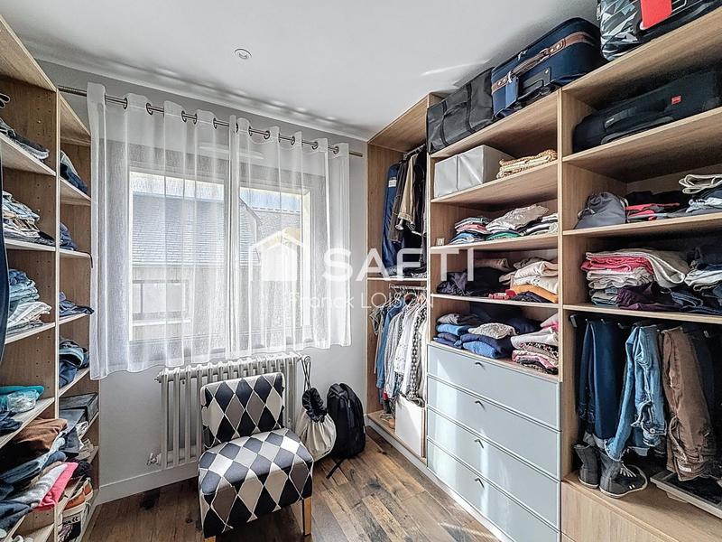 Maison - 165 m² - 6 pièces