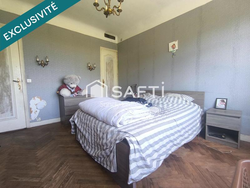 Maison - 115 m² - 3 pièces