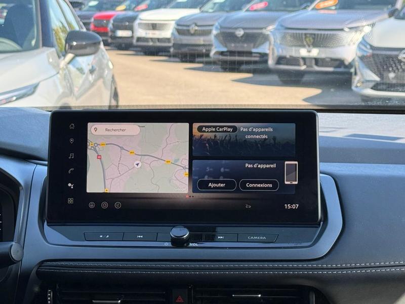 Nissan Qashqai Mild Hybrid 158 ch Xtronic n-Connecta