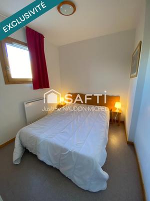 Appartement - 35 m² - 2 pièces