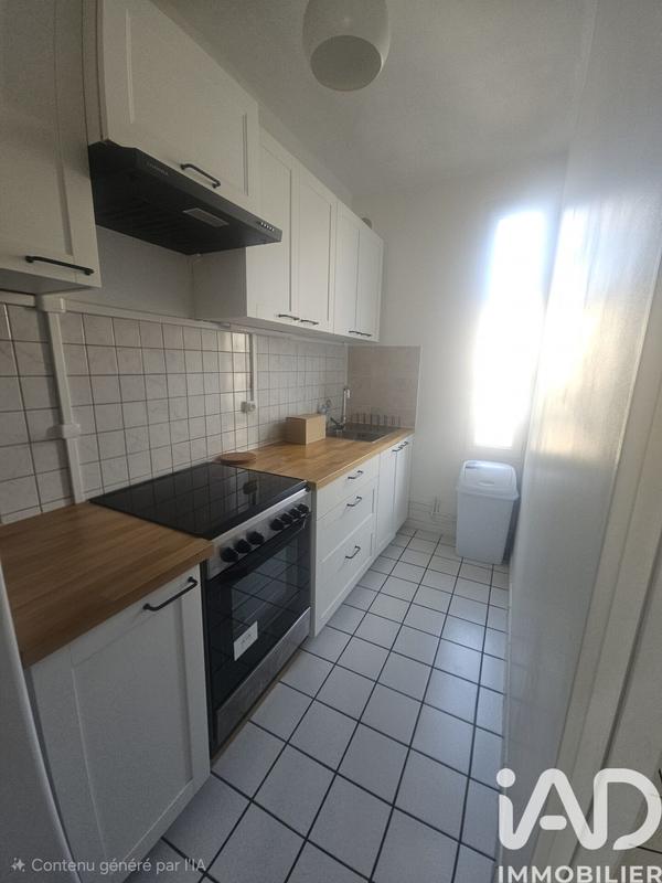 Appartement - 26 m² - 1 pièce