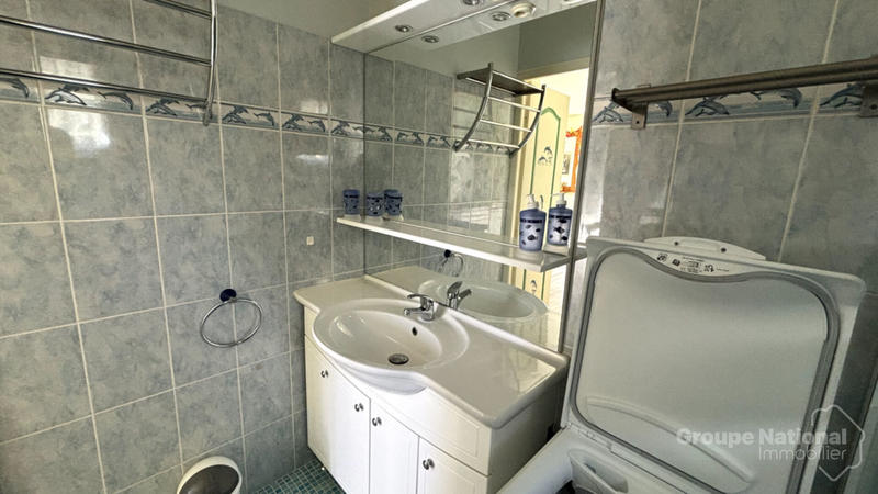 Appartement - 43 m² - 2 pièces