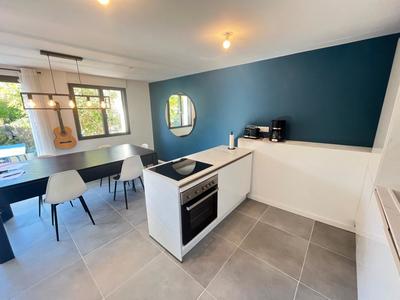 Maison - 56 m² - 3 pièces