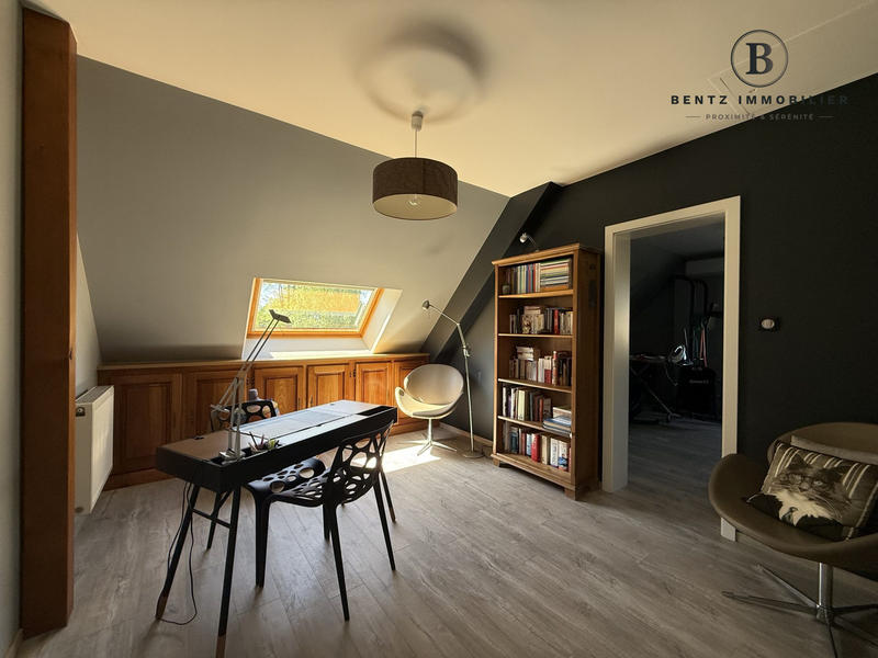 Maison - 166 m² - 6 pièces