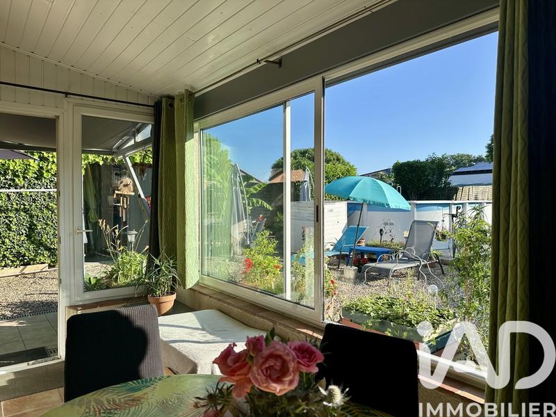 Maison - 130 m² - 4 pièces