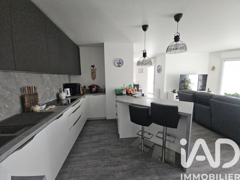 Appartement - 89 m² - 4 pièces