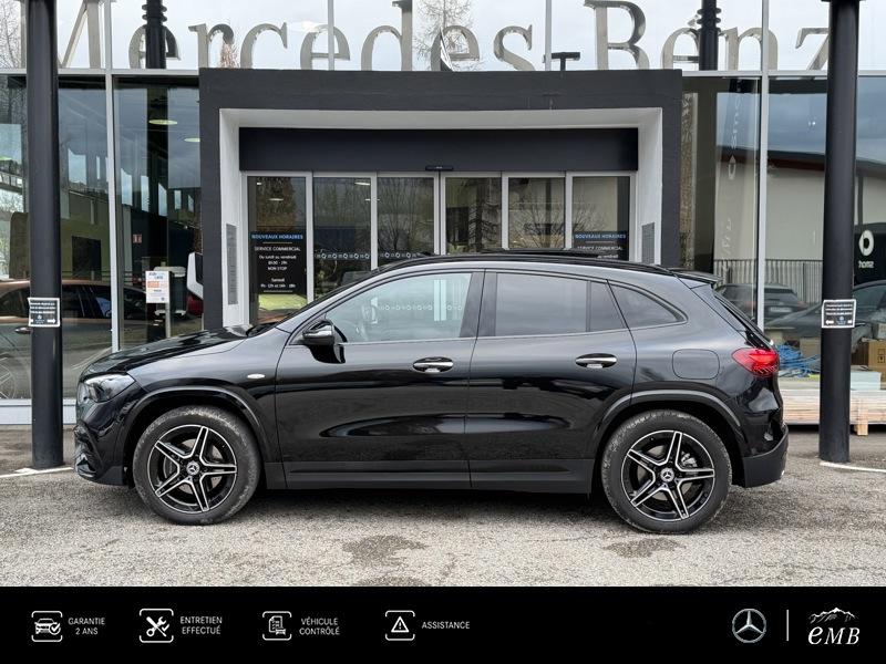 Mercedes Gla 250 e Hybrid Eq Amg Line